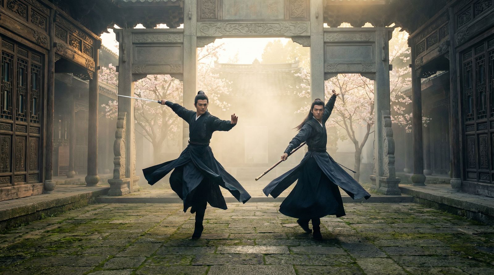 动漫之家传媒古风武侠传媒